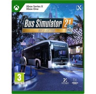 Bus Simulator 21 2023 Next Stop Gold Edition PL XBOX ONE SX  X