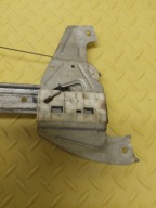 CITROEN C1 window regulator left front