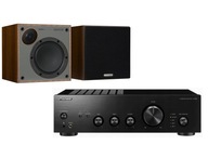 ZESTAW Pioneer A-10AE + MONITOR AUDIO MONITOR 50