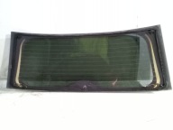 Ford Fiesta MK6 5D Vitre Arrière du capot