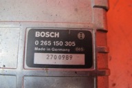 MAN AUTOBUS 13.230 HOCL control unit computer ABS 0265150305