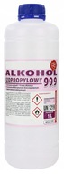 ALKOHOL IZOPROPYLOWY IZOPROPANOL IPA 1L 1000ml CZYSZCZENIE ELEKTRONIKI PCB