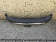 OPEL CROSSLAND X P17 2017- bumper rear