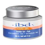 IBD Hard Builder Gel Pink 56g