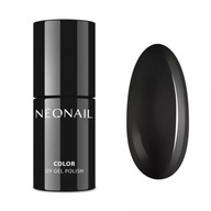 neonail> HYBRIDNÝ LAK PURE BLACK 7,2 ML