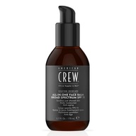 American Crew All-In-One balsam 170 ml po goleniu z filtrem UV