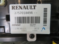 PANEL des lüfters MASTER III MOVANO B 2.3 DCI 21R