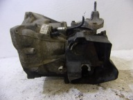 CAMBIO manuale FORD FIESTA MK 6 2S6R 7002GA