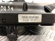 DEVIO LUCI TERGICRISTALLO TERGI OPEL ZAFIRA B 204124 13236784