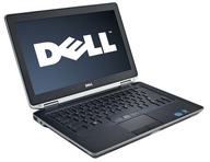Notebook Dell Latitude e6330 13,3 " Intel Core i7 16 GB / 512 GB čierna