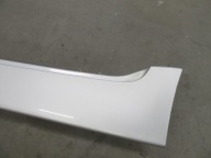 moulding cap threshold left BMW F10 F11 TITANSILBER
