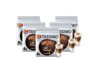 Kapsułki TASSIMO Jacobs Latte Macchiato Baileys 40