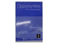 Opportunities pre-intermediate - C.Ruse