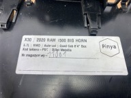 pretinac suvozača suvozača armature Dodge Ram 1500 2019+