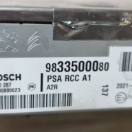 navigation Opel Corsa F 9833500080