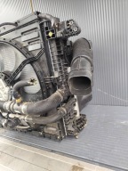 MASERATI GRECALE support panel for radiators radiator KOMPLET DEMONTAZ