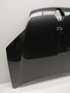 2007r-- Renault Laguna 3 III bonnet front originál graphitic