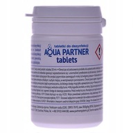 Tabletki do dezynfekcji Aqua Partner tablets 10szt