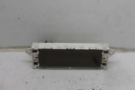 display RADIA clock 9657882880-00 CITROEN C4