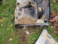FORD GANGER IV LIFT THRESHOLD PILLAR LEFT FRONT A