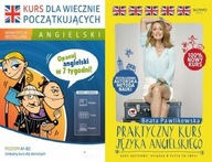 Angielski wiecznie + Kurs angielskiego Pawlikowska