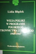 Wizja Polski w programie - Błądek