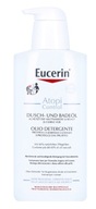 Eucerin AtopiControl sprchový a kúpeľový olej 400 ml