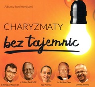 Charyzmaty bez tajemnic. Album + CD (płyta CD mp3) nieznany
