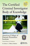 The Certified Criminal Investigator Body of