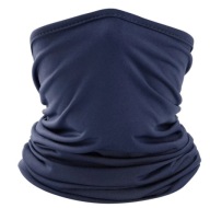 KÉMÉNYMASZK KÉMÉNYSEPRŐ KENDŐ BANDANA sötétkék