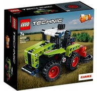 LEGO Technic Mini CLAAS XERION 42102 KOMBAJN NOWE