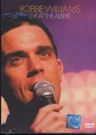 ROBBIE WILLIAMS - Live At The Albert