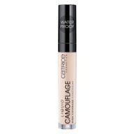 Catrice 007 Natural Rose Liquid High Coverage Camouflage 12h Korektor 5ml (