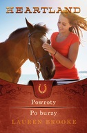 Powroty. Po Burzy. Seria Heartland. Tom 1-2 - Lauren Brooke