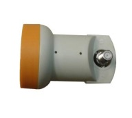 Single (egyszeres) konverter TechniSat Single Universal Music