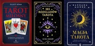 Tarot miłosny + 365 rozkładów Tarota + Magia tarota