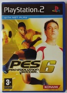 PES 6 Sony PlayStation 2 (PS2)