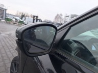 PEUGEOT e208 208 II 2 19- black, left mirror BLIS MARTWE POLE KTVD .-PIN
