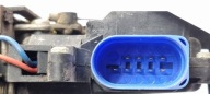 lock door LP 4E1837015 AUDI A3 8P
