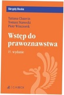 Wstęp do prawoznawstwa. 15.wydanie