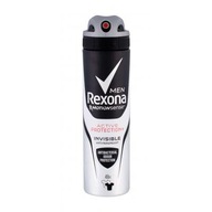 Rexona Men Active Protection+ Invisible 150 ml dla mężczyzn Antyperspirant