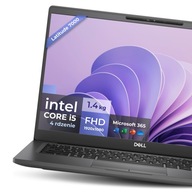 LEKKI i PRESTIŻOWY| Dell Latitude 7000 z włókna węglowego! 4×Core i5 OFFICE