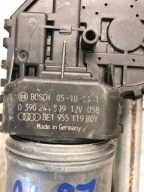 Wischergestänge AUDI A4 B7 8E1955023D 8E1955119