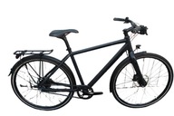 Raleigh URBAN 8 ALFINE XENON HYDRAULIKA TARCZE PASEK GETS