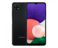 Smartfón Samsung Galaxy A22 4 GB / 64 GB 5G sivý