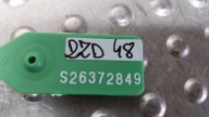 door rear part left VW POLO 6Q 01