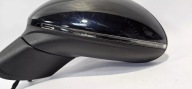 mirror left PORSCHE CAYENNE II 7P 13 PIN EUROPA