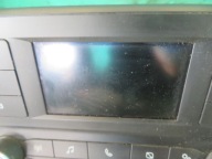 RADIO PANEL FORD TRANSIT MK8 21R H1BT-18K811-LG