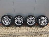 OUTLANDER ASX KOLA FELGI OPONY 225/55R18 LATO