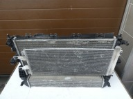 DUCATO III BOXER JUMPER II radiator front body wall